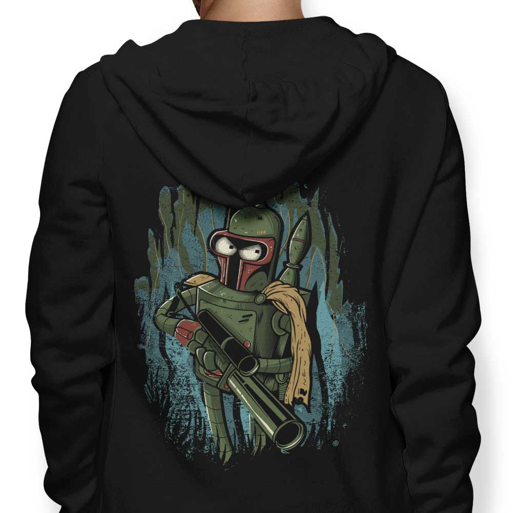 Bender Fett - Hoodie T-Shirts, Sweatshirt | CiraTrend.com (Image 1)