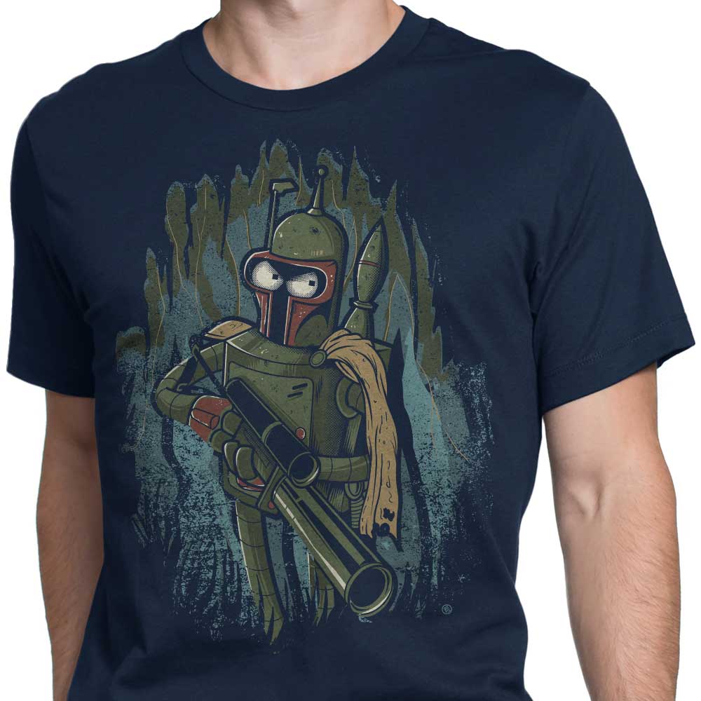 Bender Fett - Men's Apparel T-Shirts, Hoodie, Sweatshirt | CiraTrend.com (Image 4)