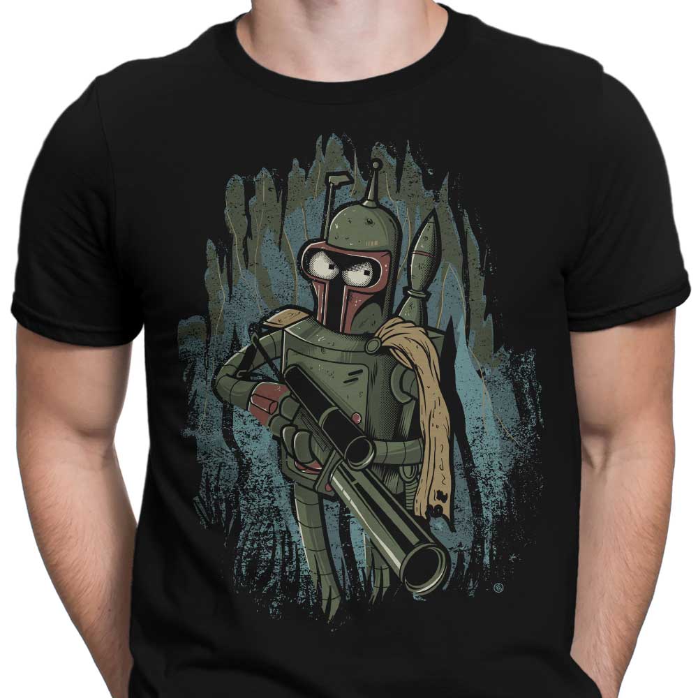 Bender Fett - Men's Apparel T-Shirts, Hoodie, Sweatshirt | CiraTrend.com (Image 3)