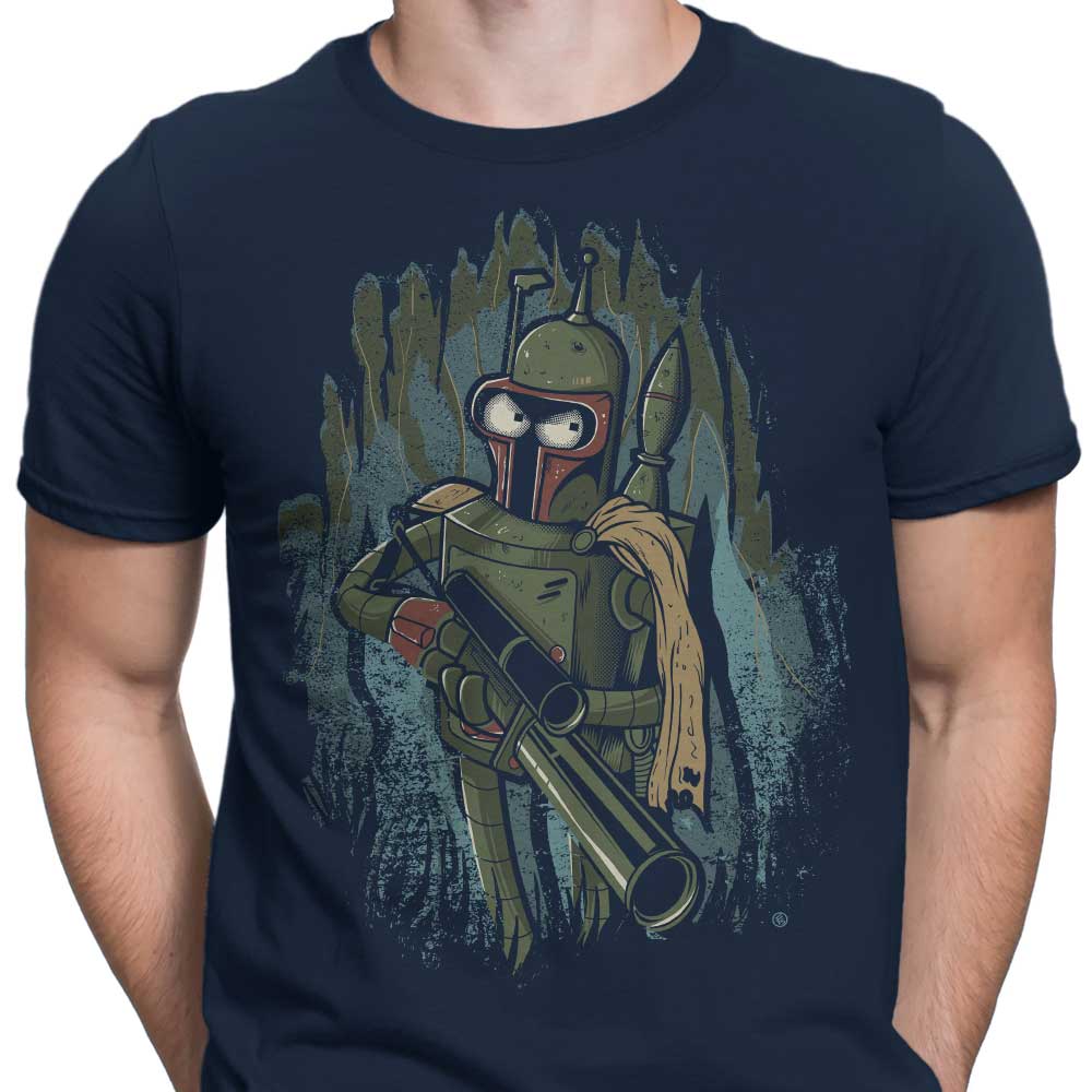 Bender Fett - Men's Apparel T-Shirts, Hoodie, Sweatshirt | CiraTrend.com (Image 5)