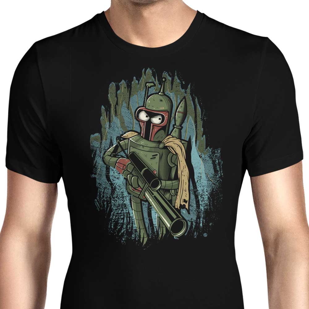Bender Fett - Men's Apparel T-Shirts, Hoodie, Sweatshirt | CiraTrend.com (Image 1)