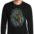 Bender Fett - Long Sleeve T-Shirt Hoodie, Sweatshirt | CiraTrend.com (Image 1)