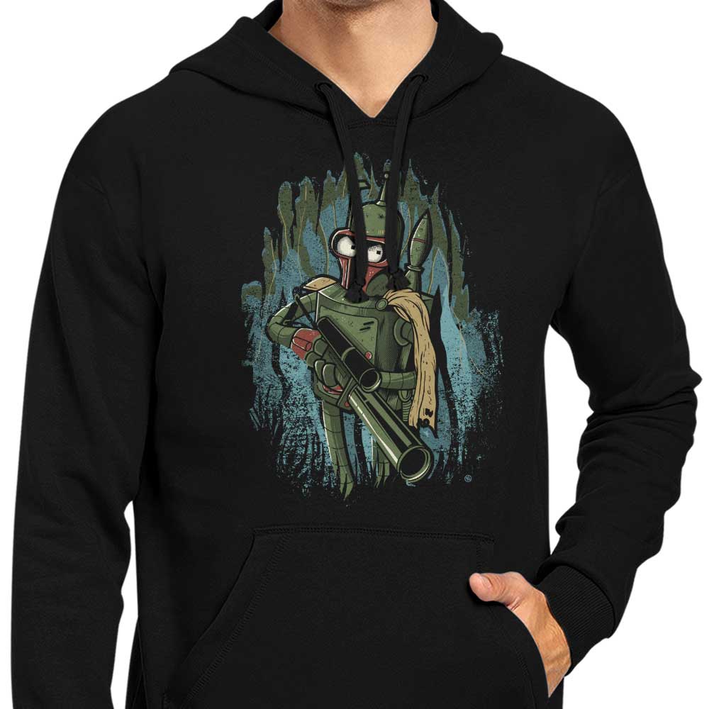 Bender Fett - Hoodie T-Shirts, Sweatshirt | CiraTrend.com (Image 4)