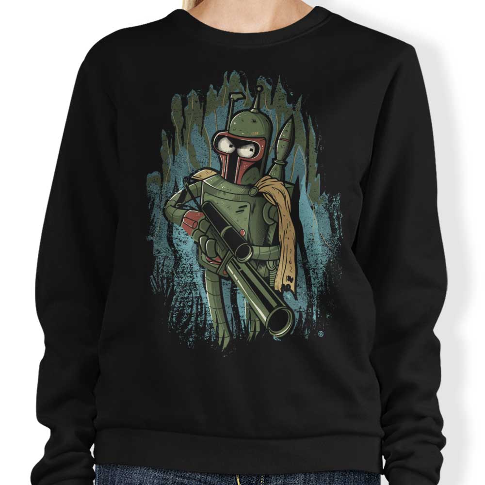 Bender Fett - Sweatshirt T-Shirts, Hoodie | CiraTrend.com (Image 1)