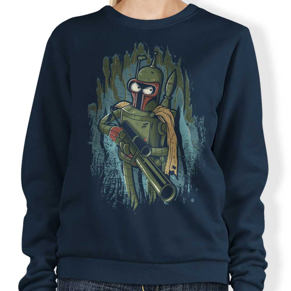 Bender Fett - Sweatshirt T-Shirts, Hoodie | CiraTrend.com (Image 3)
