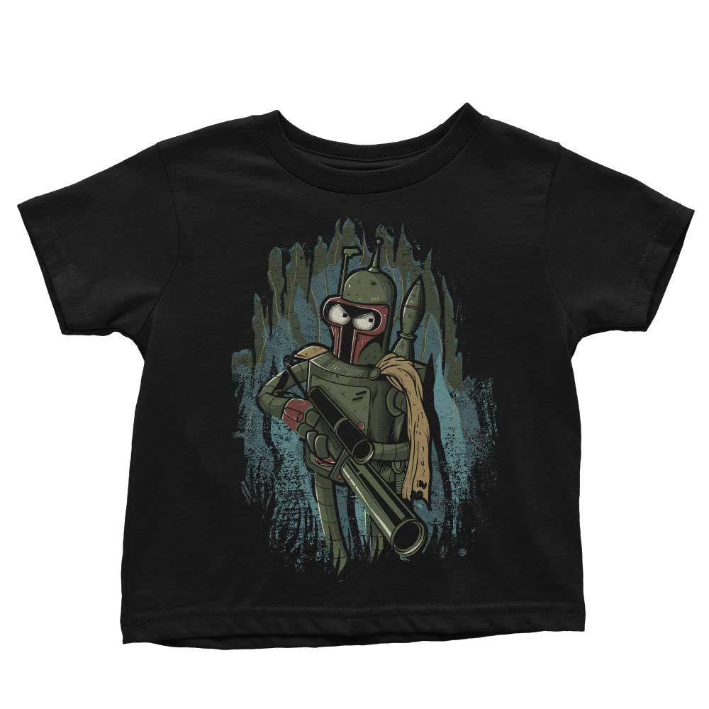 Bender Fett - Youth Apparel T-Shirts, Hoodie, Sweatshirt | CiraTrend.com (Image 4)