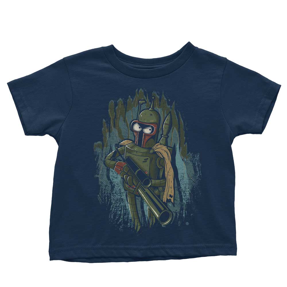 Bender Fett - Youth Apparel T-Shirts, Hoodie, Sweatshirt | CiraTrend.com (Image 5)