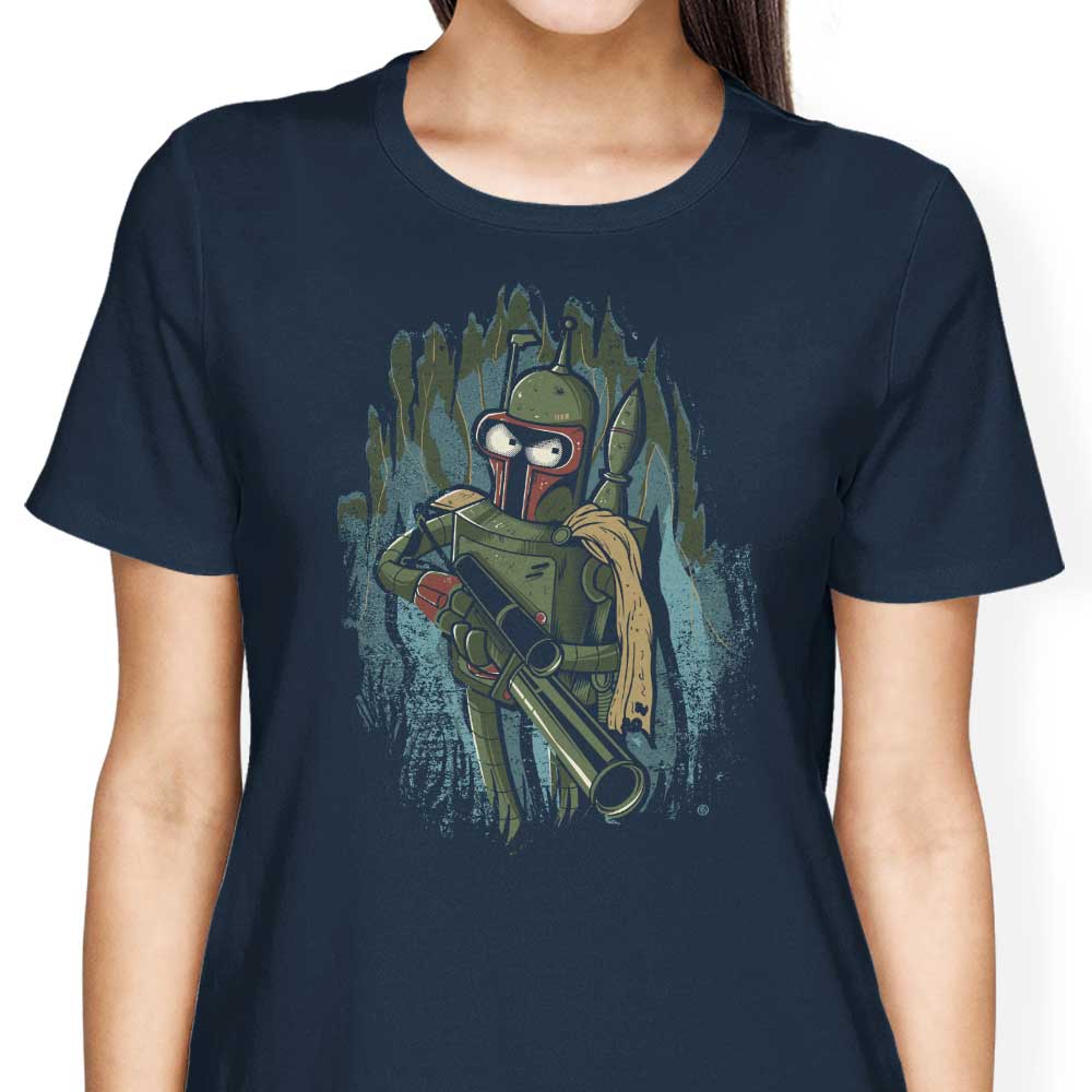 Bender Fett - Women's Apparel T-Shirts, Hoodie, Sweatshirt | CiraTrend.com (Image 4)