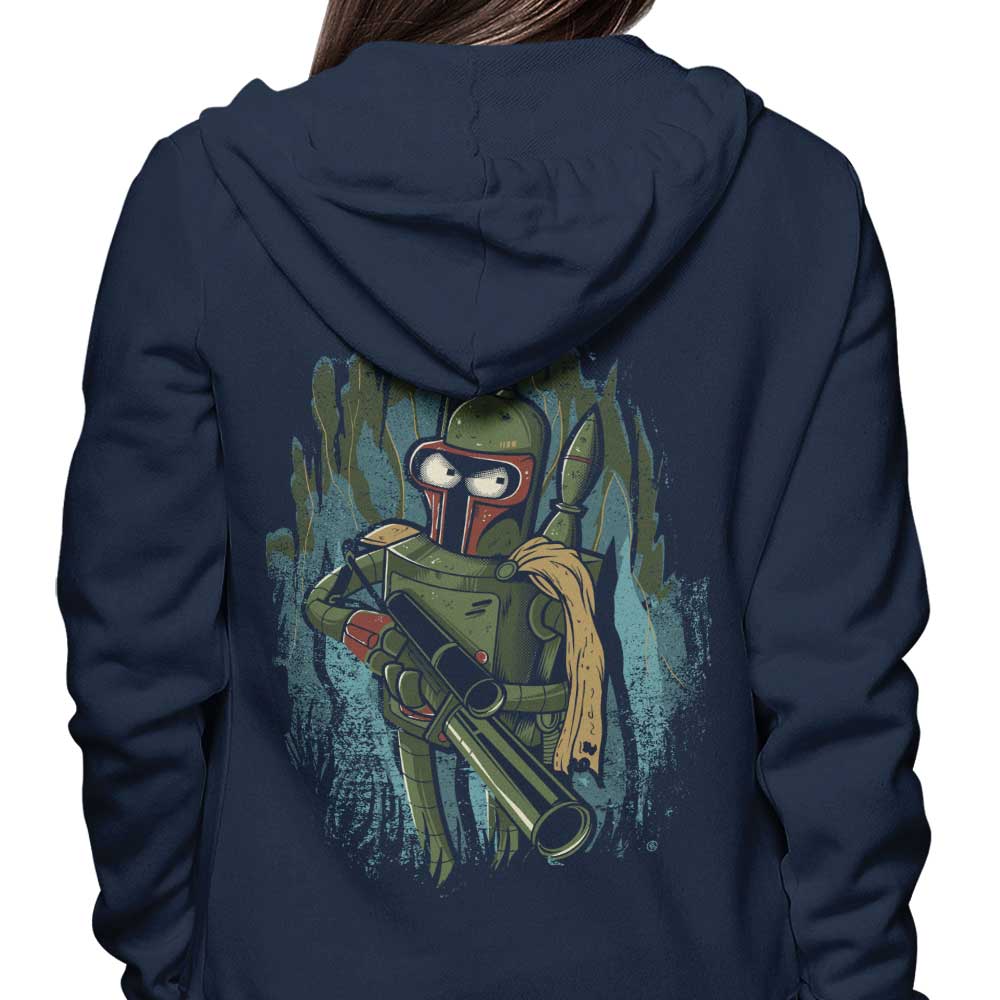 Bender Fett - Hoodie T-Shirts, Sweatshirt | CiraTrend.com (Image 3)