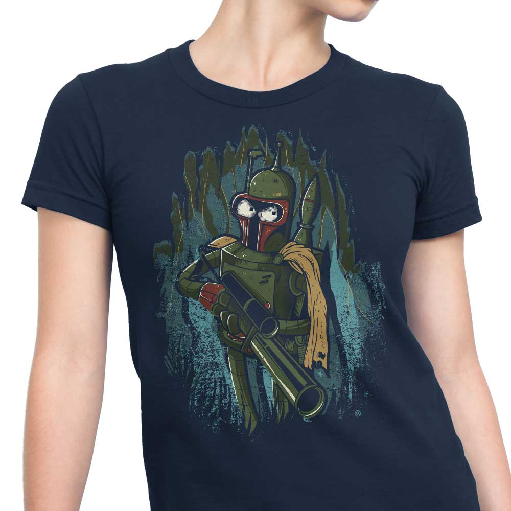 Bender Fett - Women's Apparel T-Shirts, Hoodie, Sweatshirt | CiraTrend.com (Image 5)