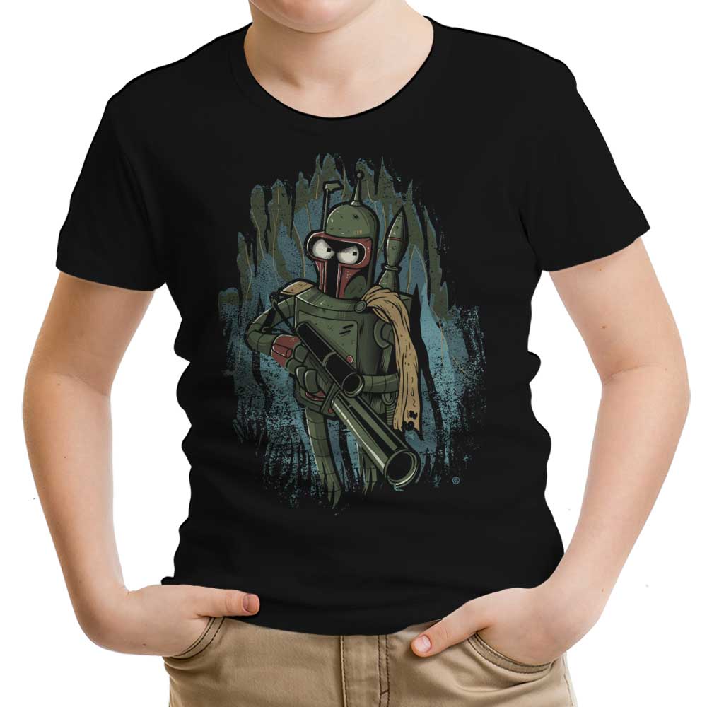 Bender Fett - Youth Apparel T-Shirts, Hoodie, Sweatshirt | CiraTrend.com (Image 1)