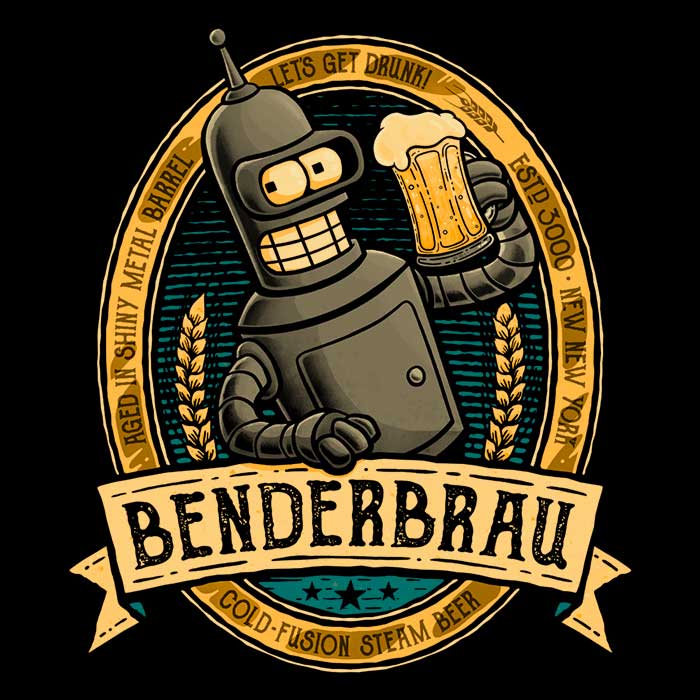 Benderbrau T-Shirts, Hoodie, Sweatshirt