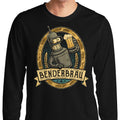 Benderbrau - Long Sleeve T-Shirt Hoodie, Sweatshirt | CiraTrend.com (Image 1)