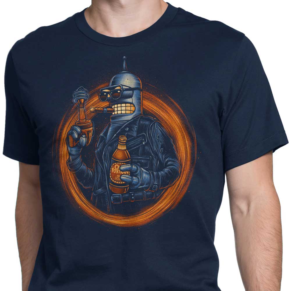 Benderminator T-Shirts, Hoodie, Sweatshirt
