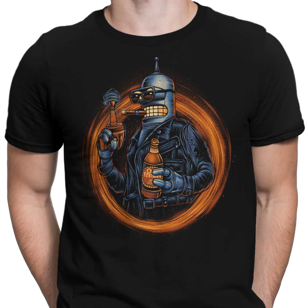 Benderminator T-Shirts, Hoodie, Sweatshirt