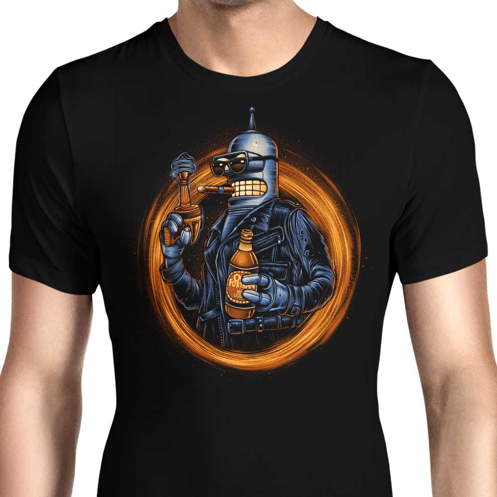 Benderminator T-Shirts, Hoodie, Sweatshirt