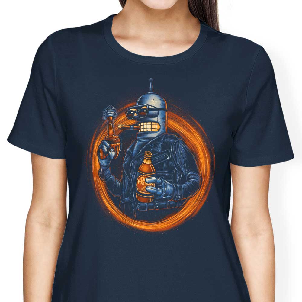 Benderminator - Women's Apparel T-Shirts, Hoodie, Sweatshirt | CiraTrend.com (Image 4)