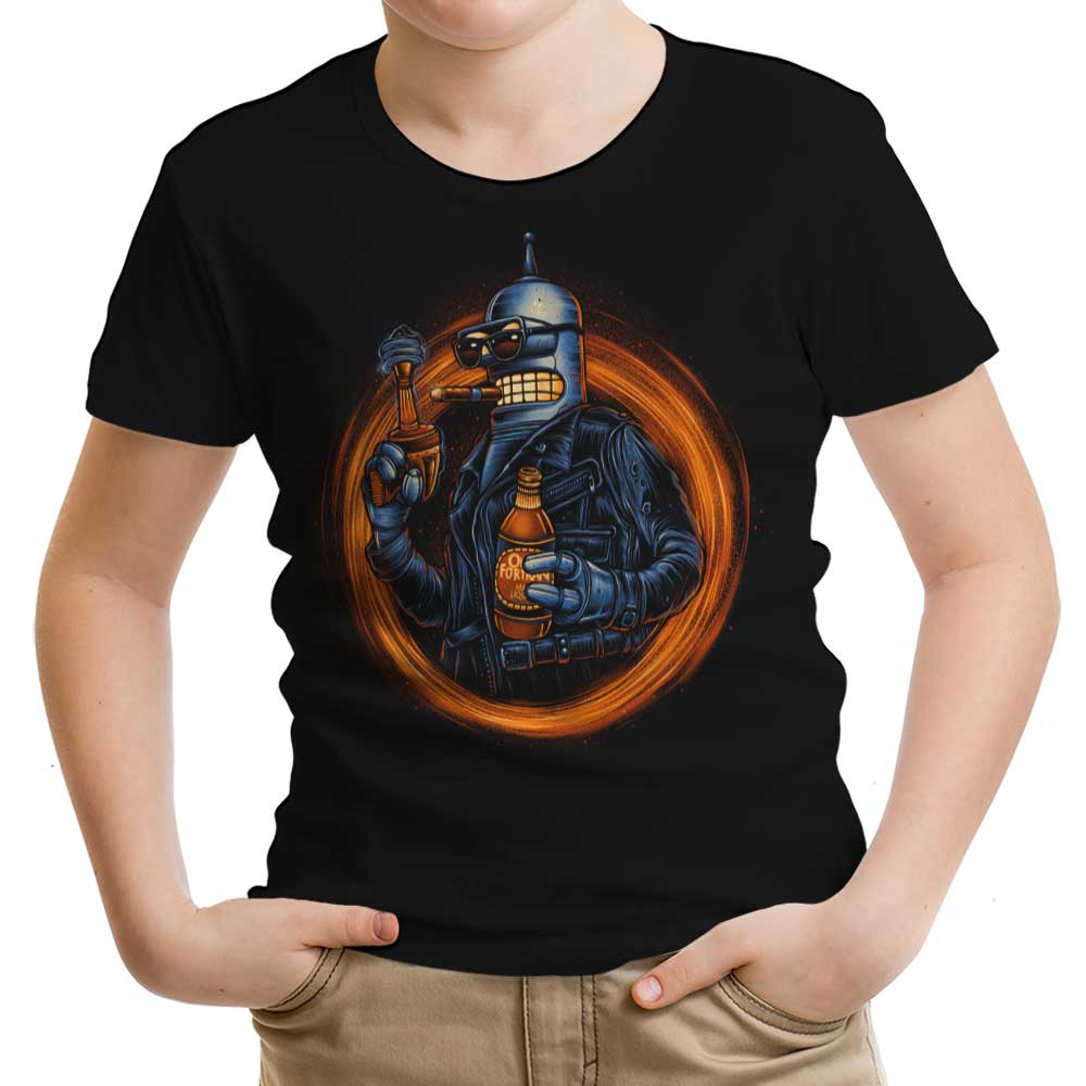 Benderminator - Youth Apparel T-Shirts, Hoodie, Sweatshirt | CiraTrend.com (Image 1)