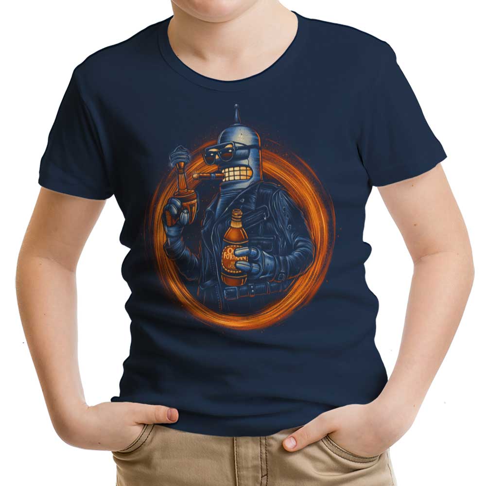 Benderminator - Youth Apparel T-Shirts, Hoodie, Sweatshirt | CiraTrend.com (Image 3)