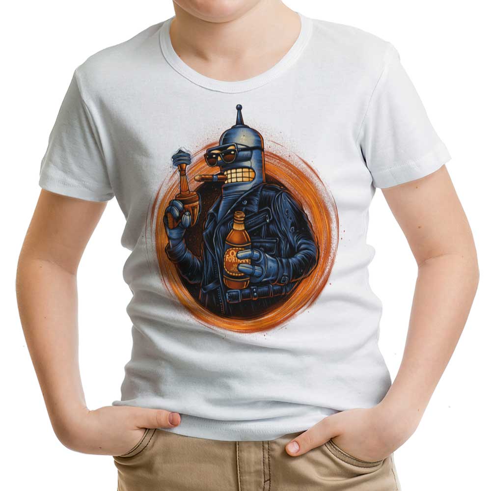Benderminator - Youth Apparel T-Shirts, Hoodie, Sweatshirt | CiraTrend.com (Image 4)