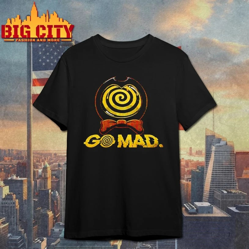 Bendy Go Mad shirt