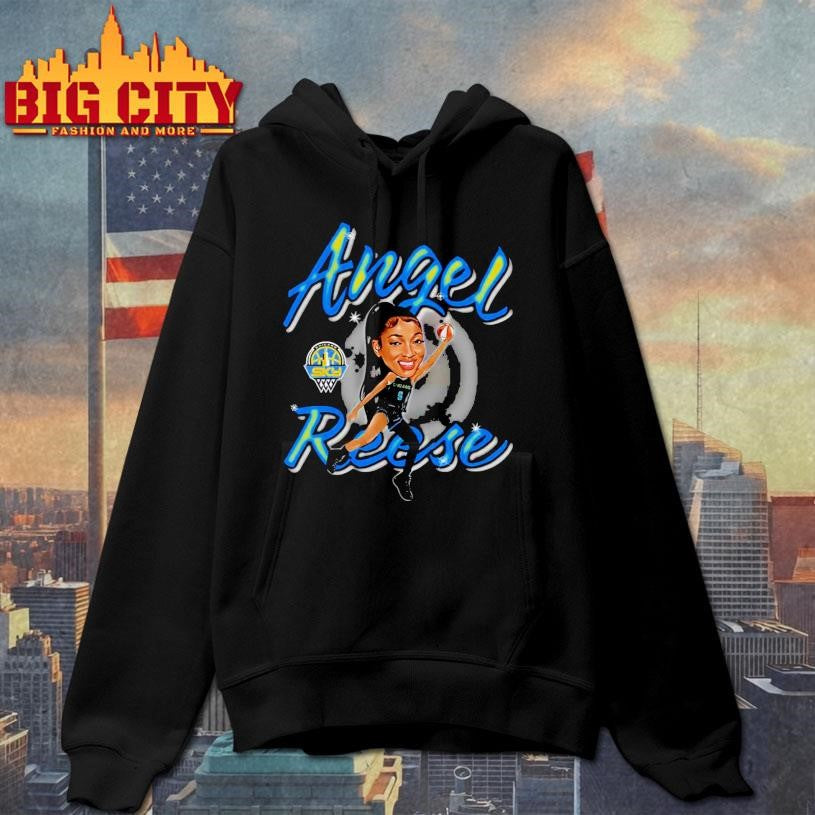 Benny The Butcher Angel Reese Shirt