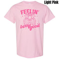 Berry Good Feelin Gildan Short Sleeve T-Shirt 'NLB' Hoodie, Sweatshirt | CiraTrend.com
