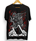 Berserk T-shirt Manga Strip Guts Berserker Armour Anime Black shirt Hoodie, Sweatshirt | CiraTrend.com