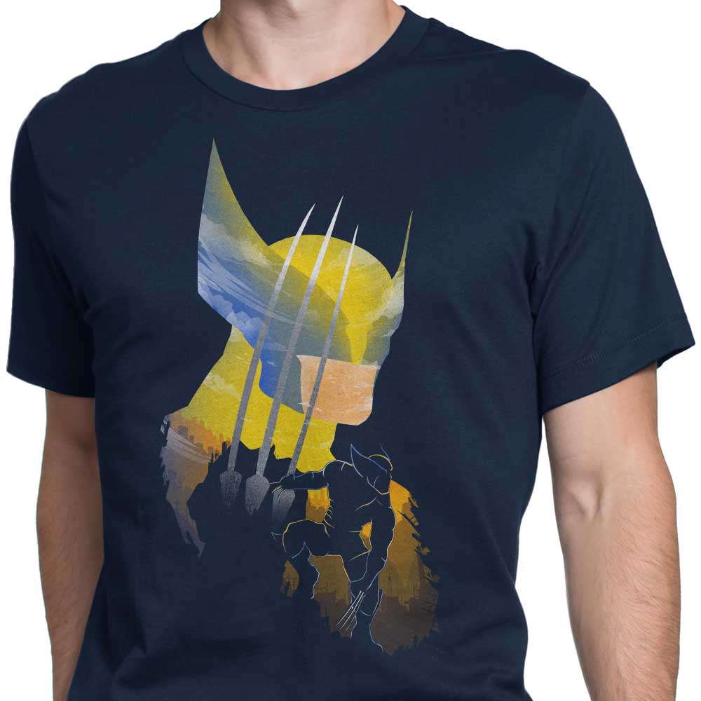 Berserker Landscape - Men's Apparel T-Shirts, Hoodie, Sweatshirt | CiraTrend.com (Image 4)
