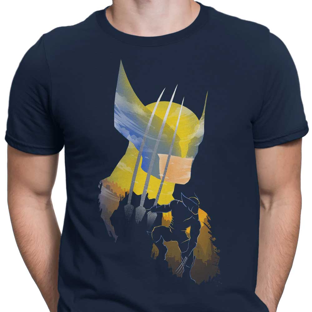 Berserker Landscape - Men's Apparel T-Shirts, Hoodie, Sweatshirt | CiraTrend.com (Image 5)