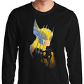 Berserker Landscape Long Sleeve T-Shirts, Hoodie, Sweatshirt