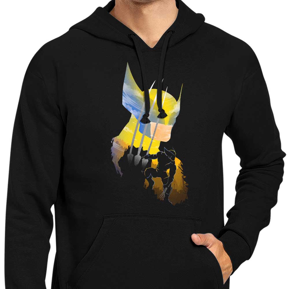 Berserker Landscape T-Shirts, Hoodie, Sweatshirt