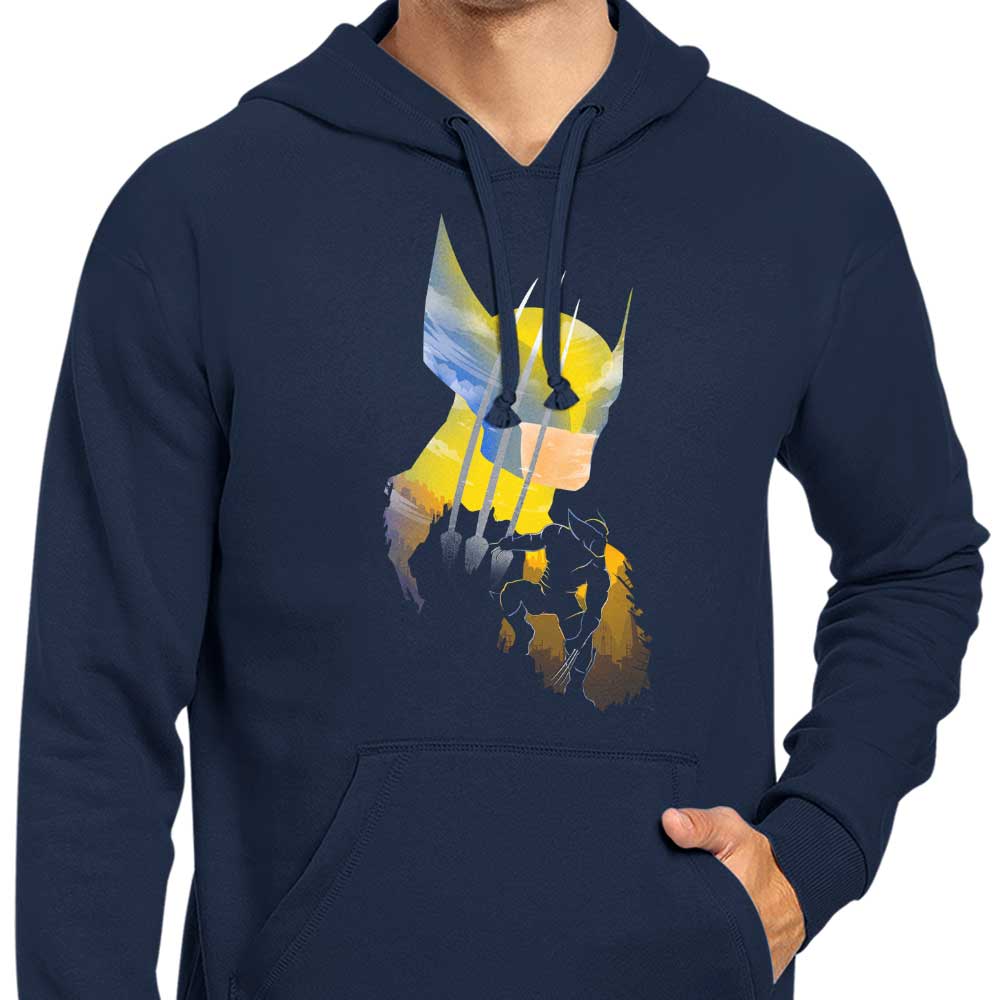 Berserker Landscape T-Shirts, Hoodie, Sweatshirt