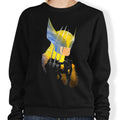 Berserker Landscape T-Shirts, Hoodie, Sweatshirt