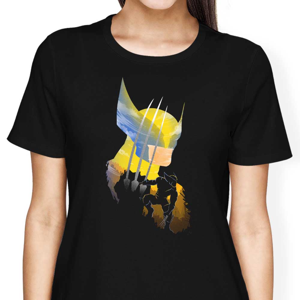 Berserker Landscape T-Shirts, Hoodie, Sweatshirt