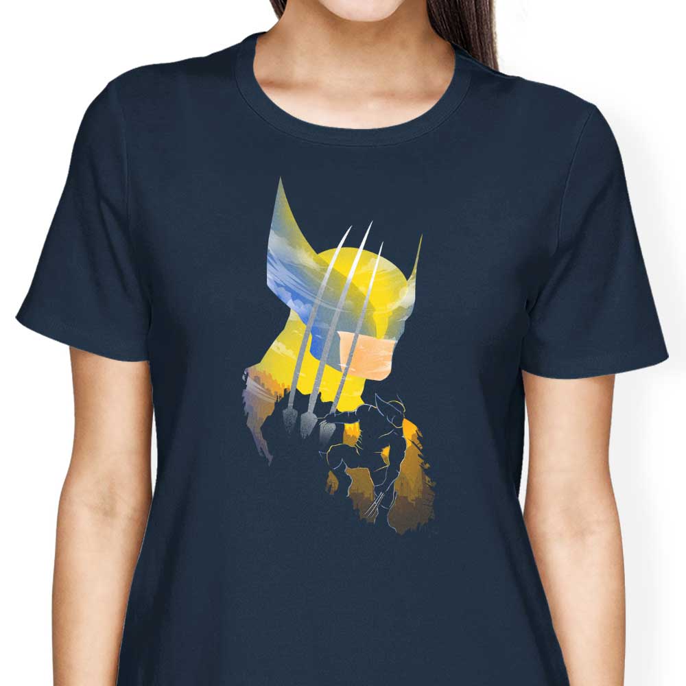 Berserker Landscape T-Shirts, Hoodie, Sweatshirt