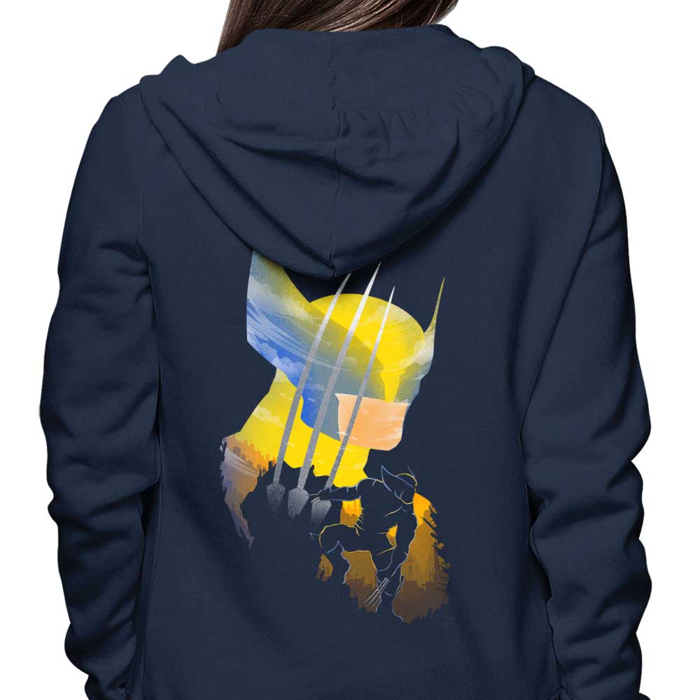 Berserker Landscape T-Shirts, Hoodie, Sweatshirt