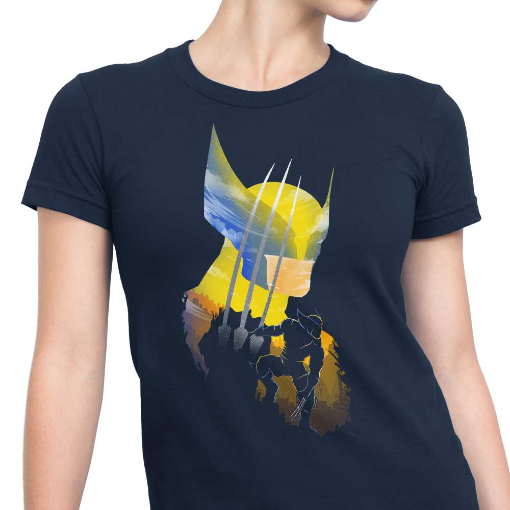 Berserker Landscape T-Shirts, Hoodie, Sweatshirt