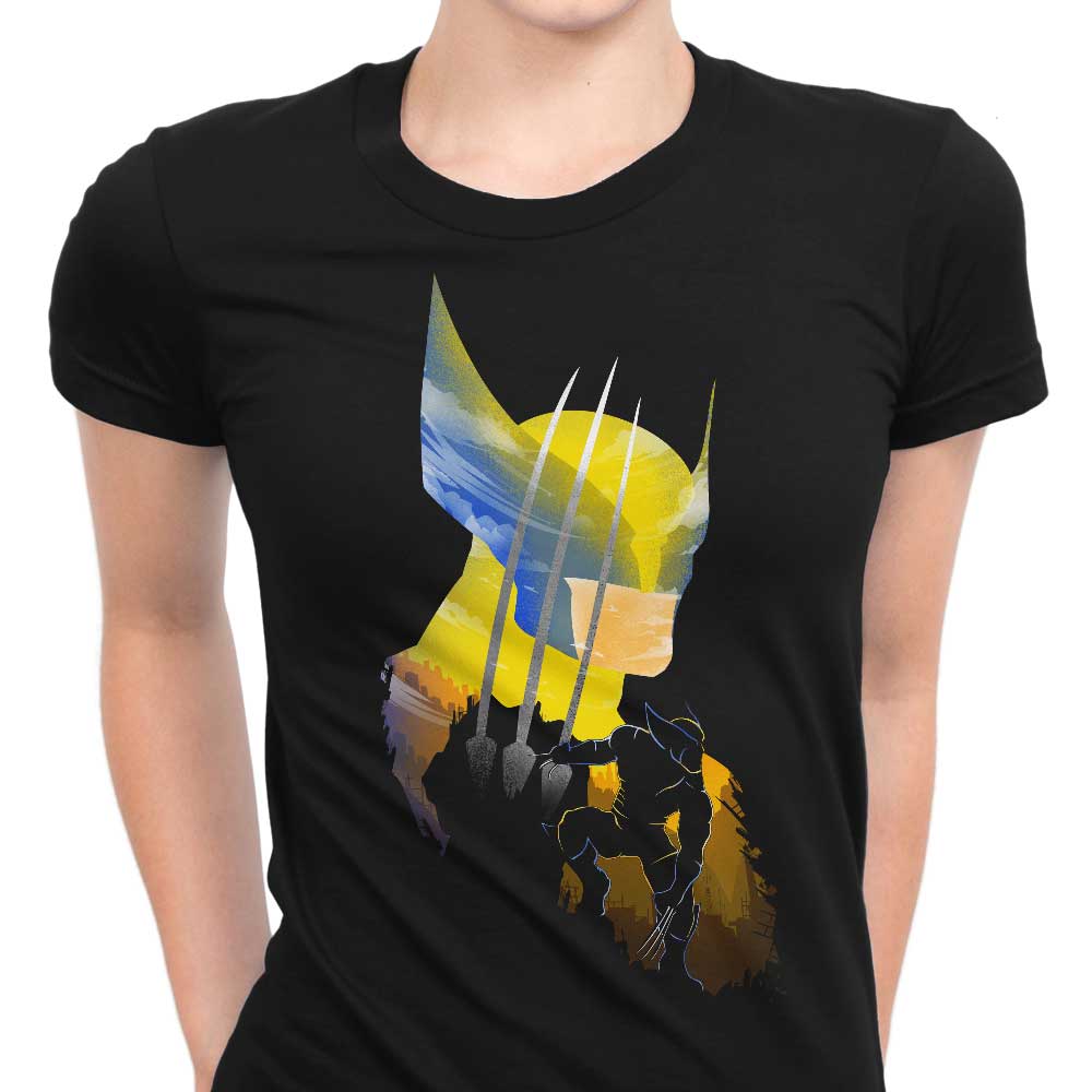 Berserker Landscape T-Shirts, Hoodie, Sweatshirt