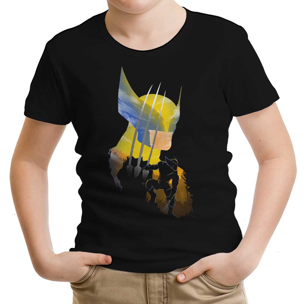 Berserker Landscape - Youth Apparel T-Shirts, Hoodie, Sweatshirt | CiraTrend.com (Image 1)