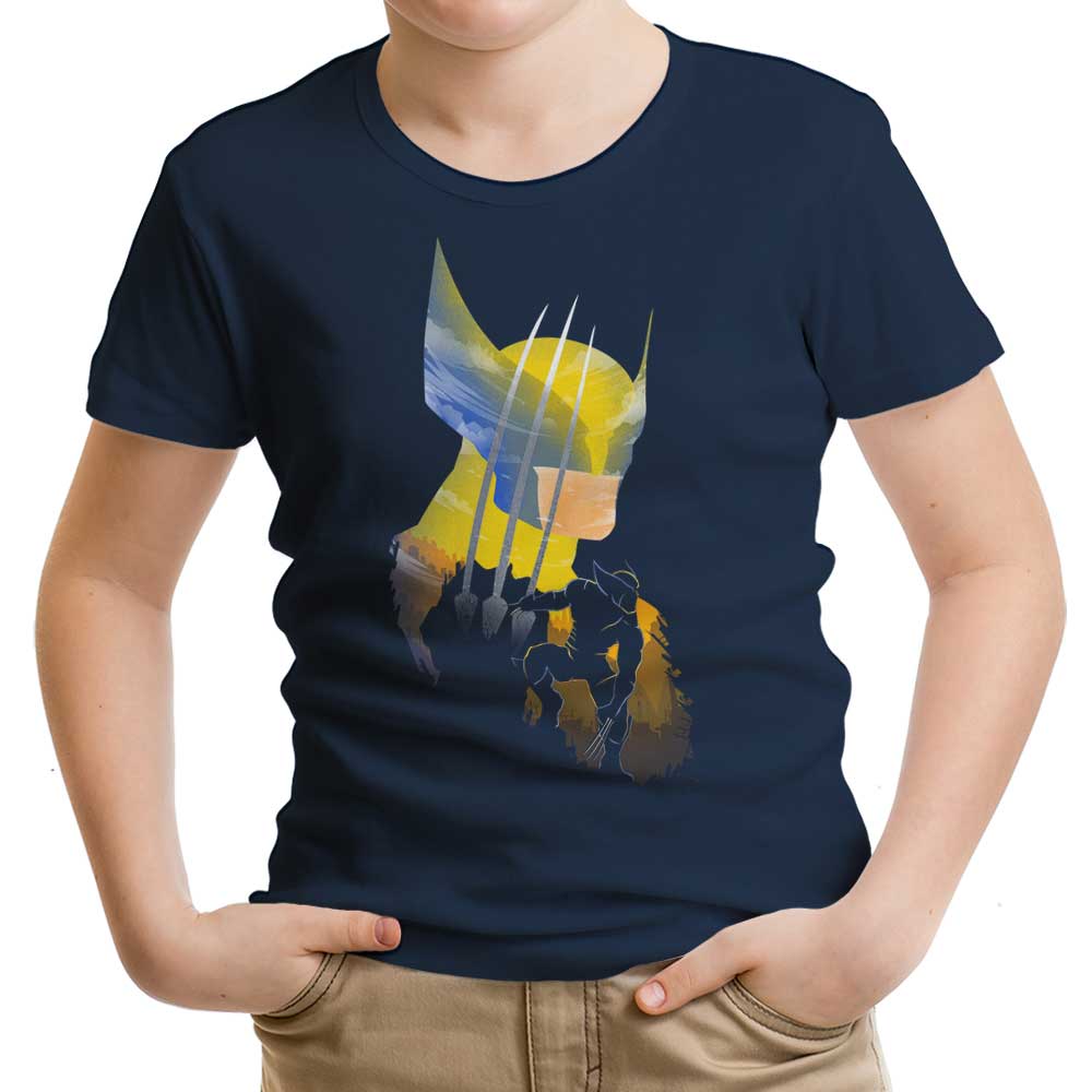 Berserker Landscape - Youth Apparel T-Shirts, Hoodie, Sweatshirt | CiraTrend.com (Image 3)