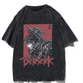 Berserker The Dog With No Pack Vintage Anime All Size T-shirt Menswear Top Underwear Tshirt Hoodie, Sweatshirt