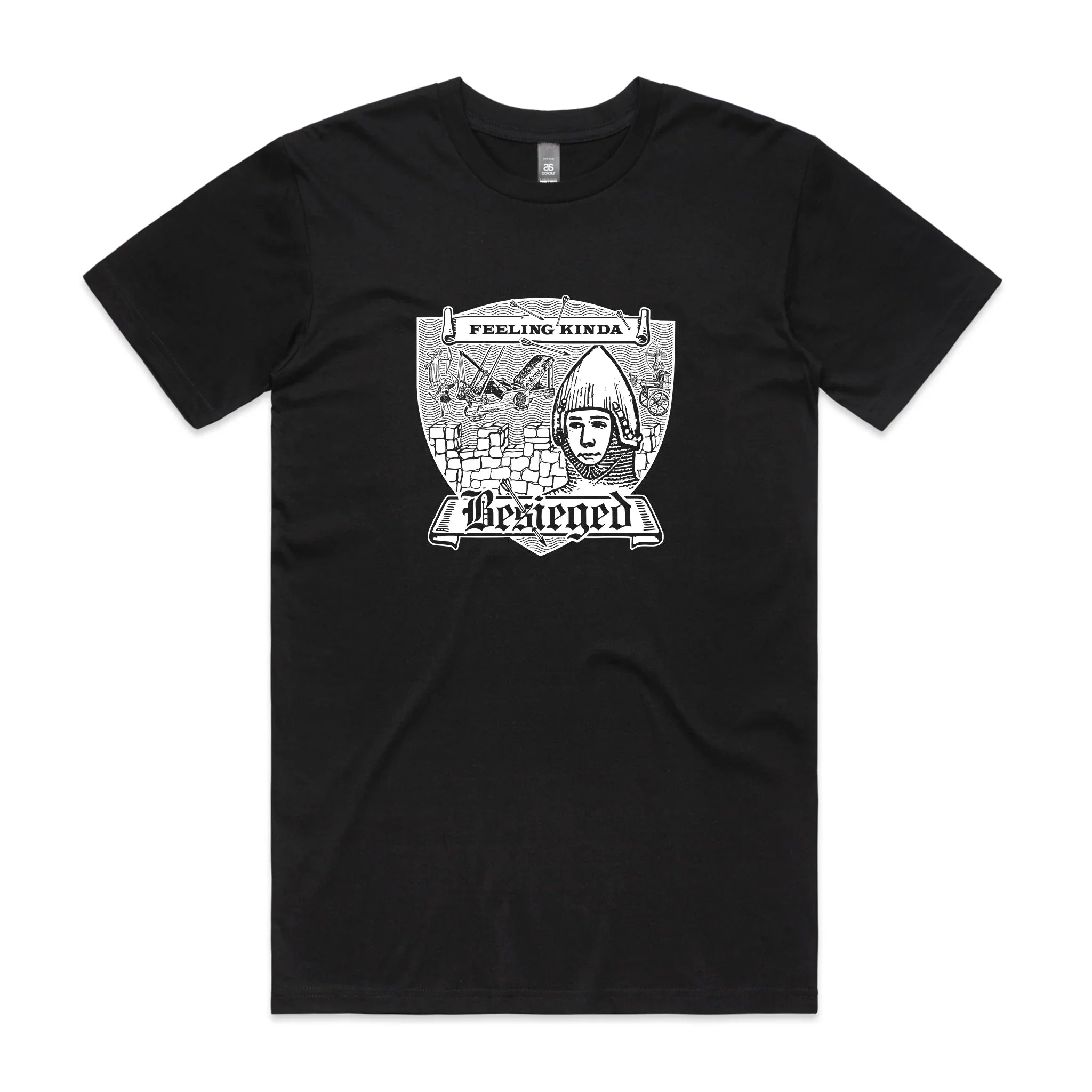 Besieged Tee Hoodie, Sweatshirt | CiraTrend.com (Image 1)