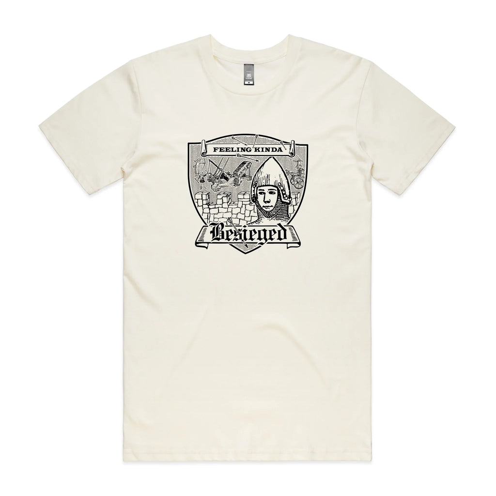 Besieged Tee Hoodie, Sweatshirt | CiraTrend.com (Image 2)