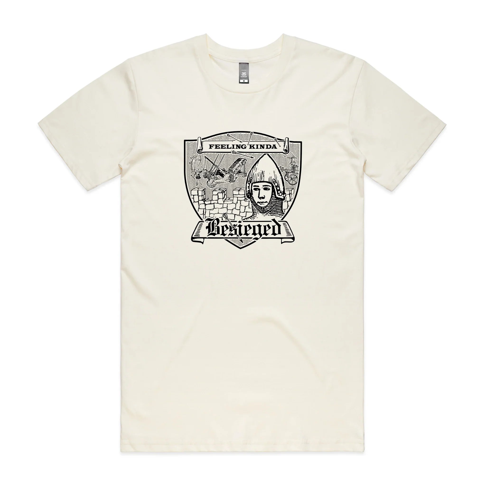 Besieged Tee Hoodie, Sweatshirt | CiraTrend.com (Image 2)