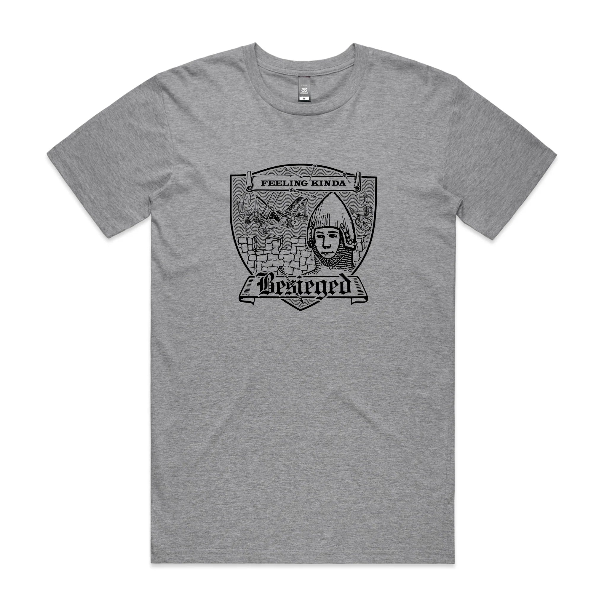 Besieged Tee Hoodie, Sweatshirt | CiraTrend.com (Image 3)