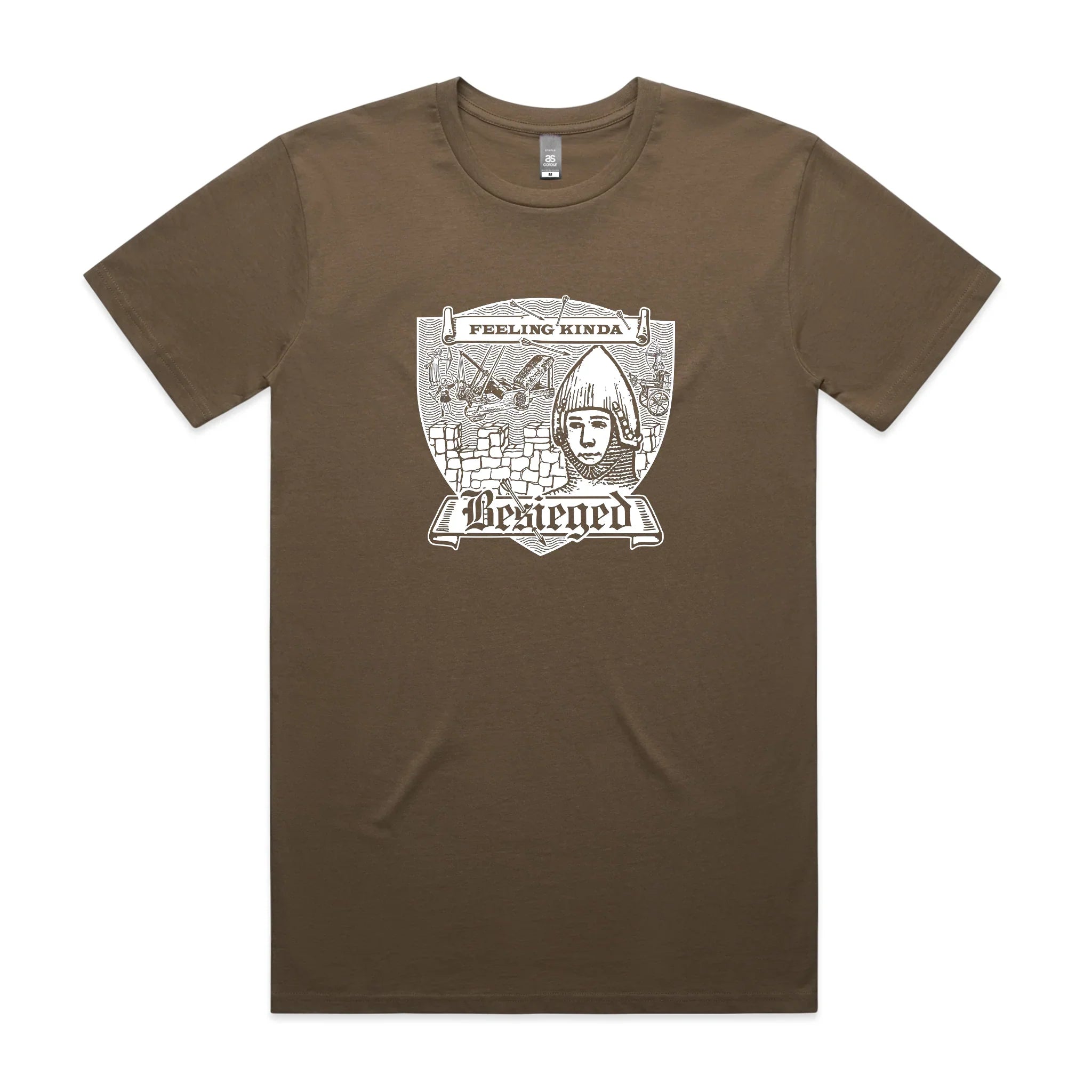 Besieged Tee Hoodie, Sweatshirt | CiraTrend.com (Image 4)
