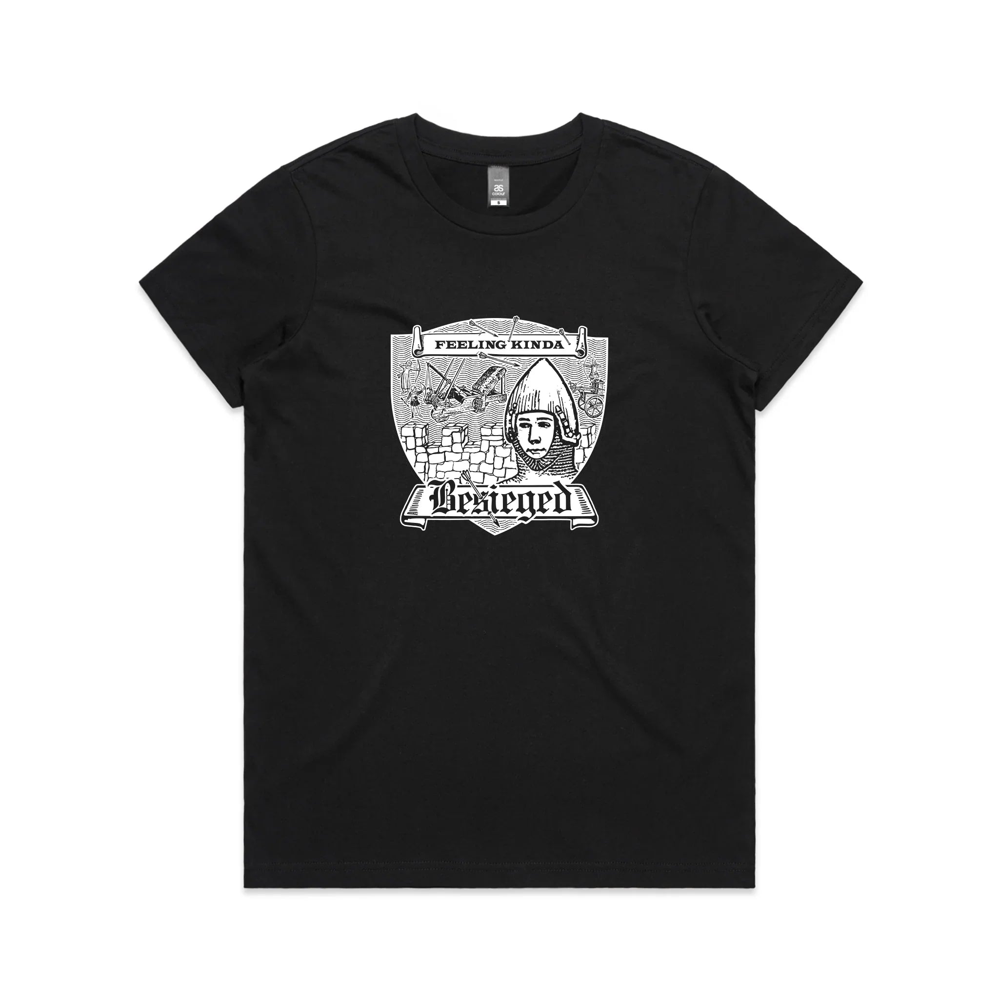 Besieged Tee Hoodie, Sweatshirt | CiraTrend.com (Image 5)