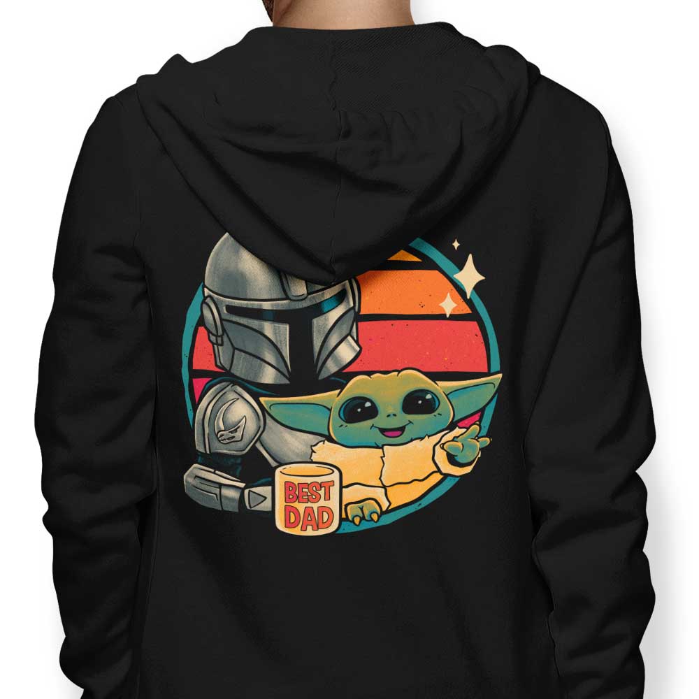 Beskar Dad - Hoodie T-Shirts, Sweatshirt | CiraTrend.com (Image 1)