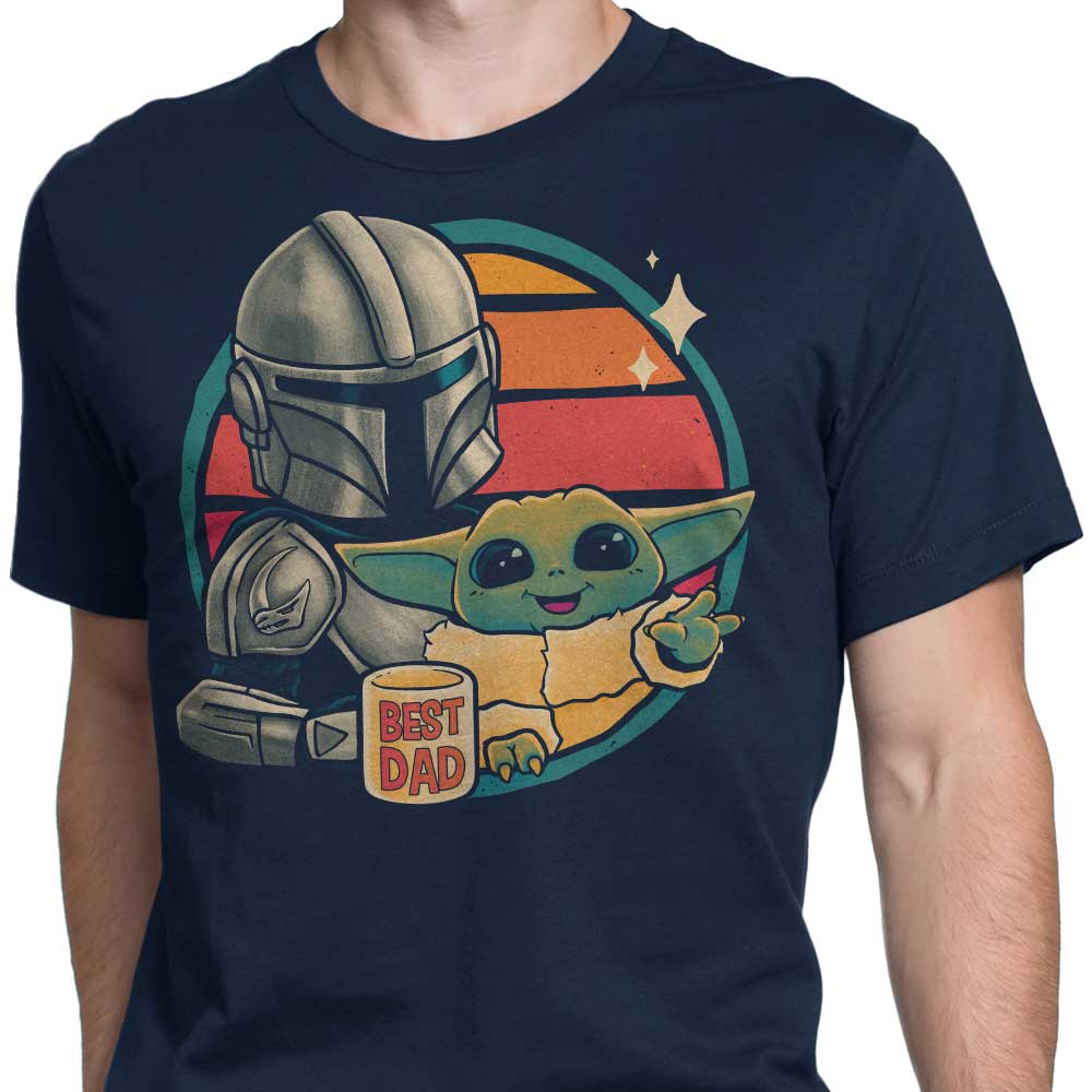 Beskar Dad - Men's Apparel T-Shirts, Hoodie, Sweatshirt | CiraTrend.com (Image 4)